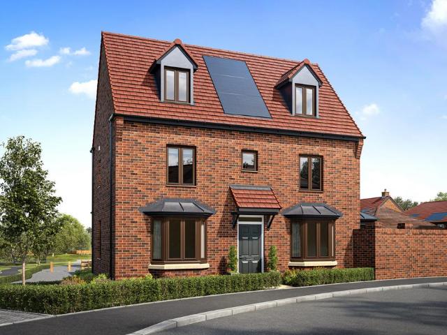 House for sale in Riverside, Redditch