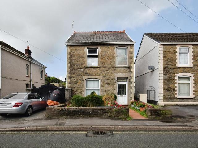 House for sale in Llangennech, Wales