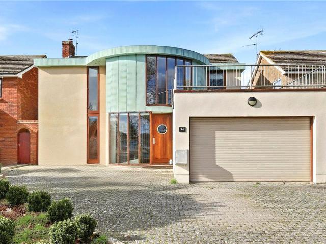 House for sale in Alton Barnes, Essex