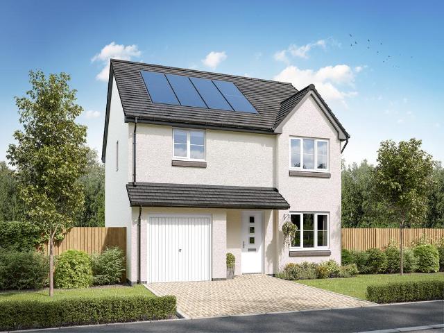House for sale in New Scone, Scotland