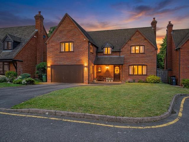 House for sale in Dorridge, West Midlands