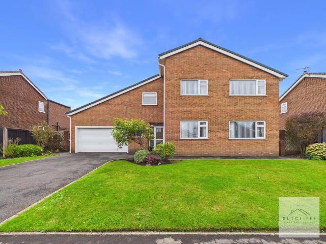 House for sale in Ribby, Fylde