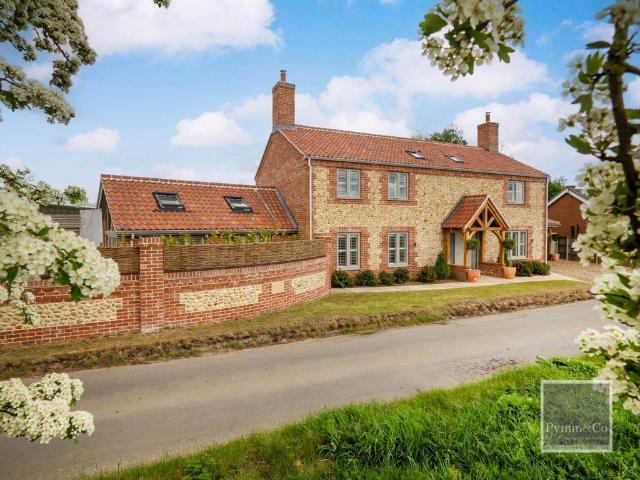 House for sale in Burgh St Peter, Isle Of Man