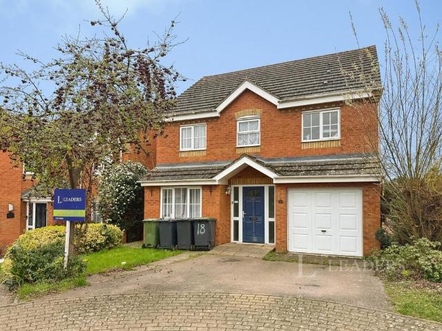 House for sale in Potton, Bedfordshire