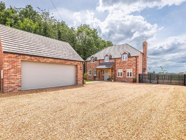 House for sale in Terrington St. John, Brookville