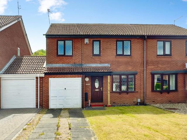 House for sale in Northburn, Cramlington