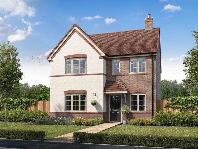 House for sale in Barton In Fabis, East Midlands