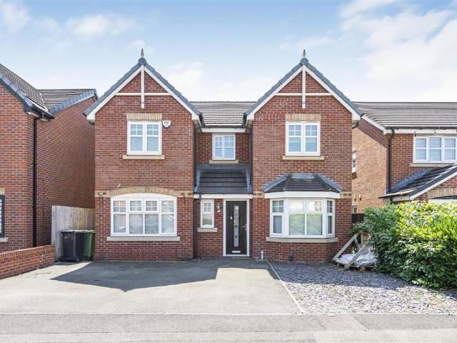 House for sale in Bedford, Wigan