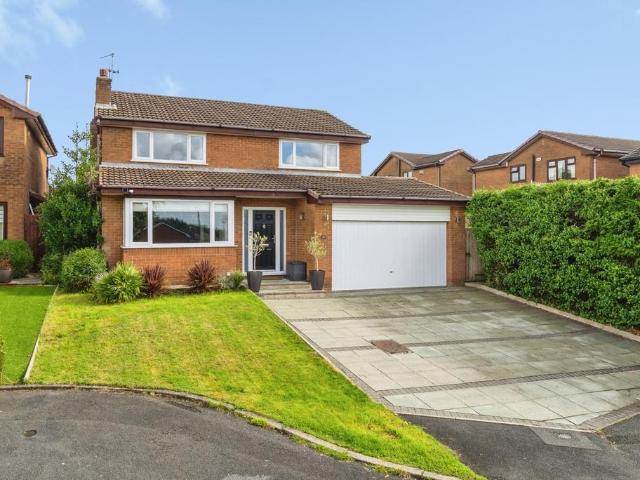 House for sale in Wingates, Bolton