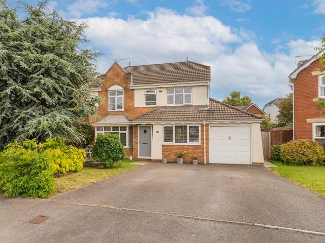 House for sale in Magor with Undy, Magor