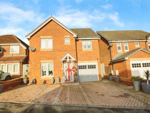 House for sale in South Moor, Stanley