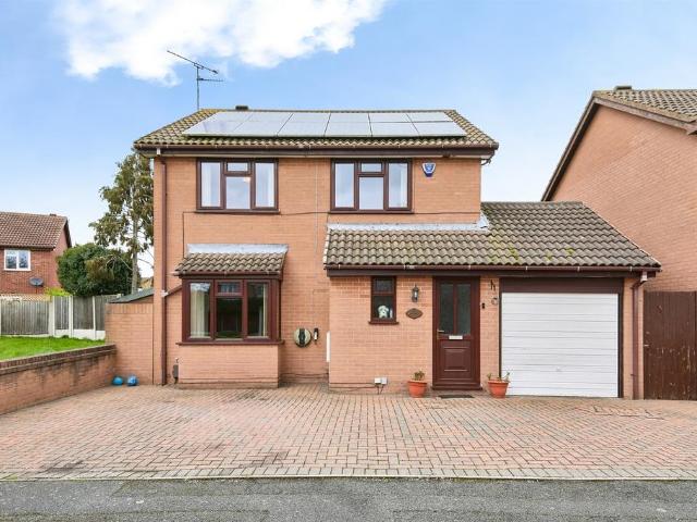 House for sale in Stenson Fields, Egginton