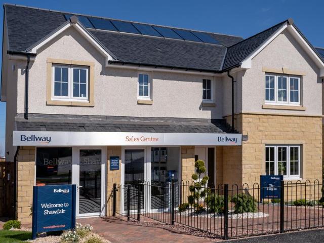 House for sale in Hilltown, Danderhall