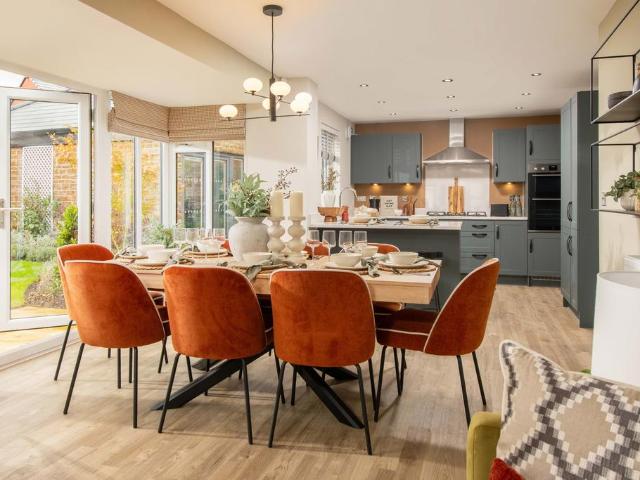 House for sale in King's Heath, Northampton