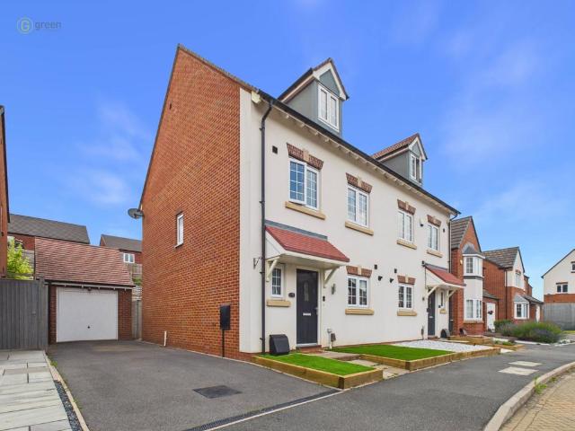 House for sale in Leyfields, Kettlebrook