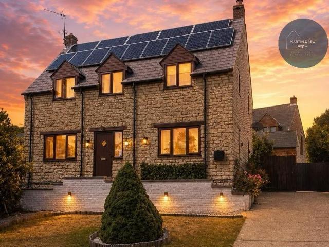 House for sale in Helmdon, Northamptonshire