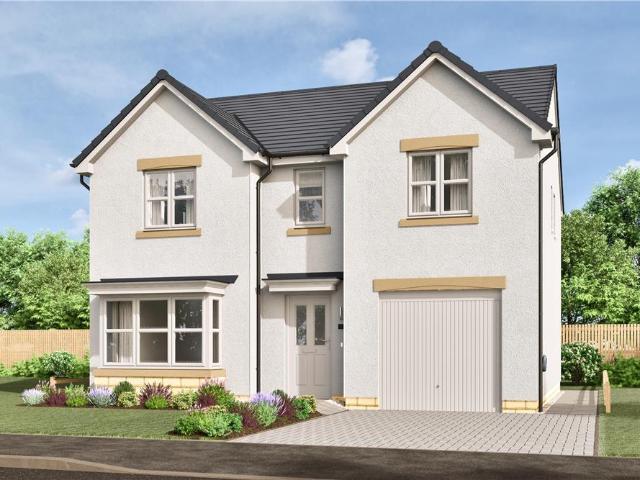 House for sale in Scotland