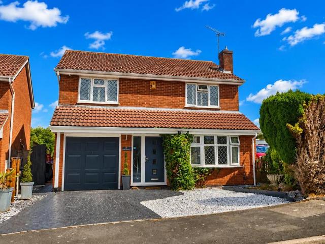 House for sale in Barton, Leicestershire