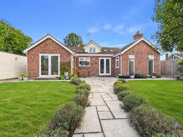 Bungalow for sale in West Mersea, Colchester