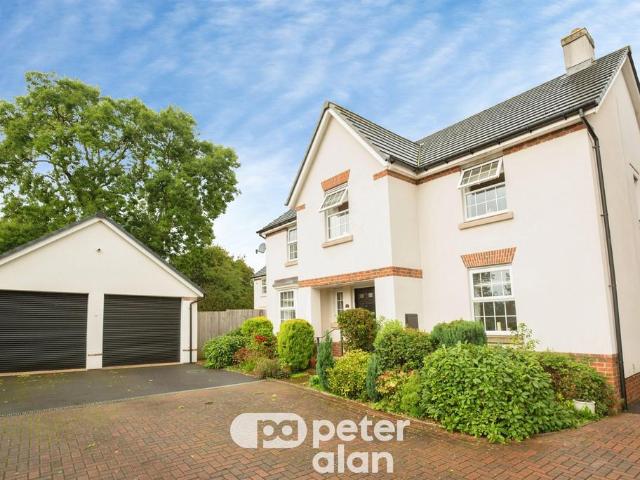 House for sale in Goetre Fawr, Penperlleni
