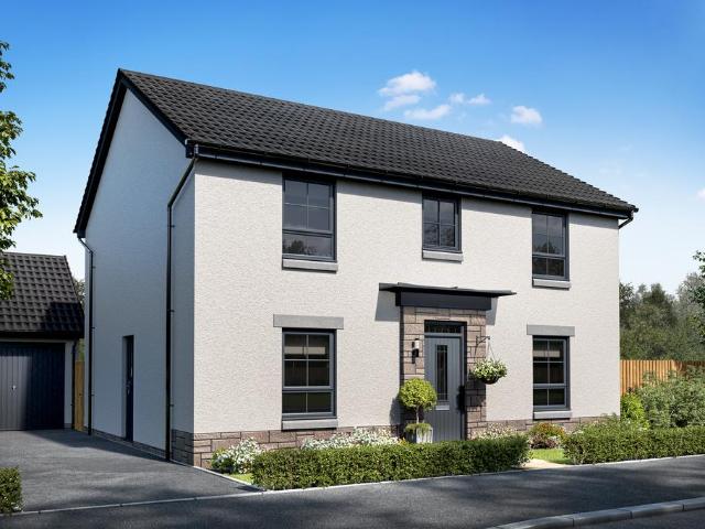House for sale in Countesswells, Ballindoch