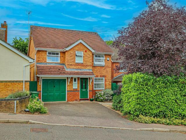 House for sale in Pouchen End, Hertfordshire