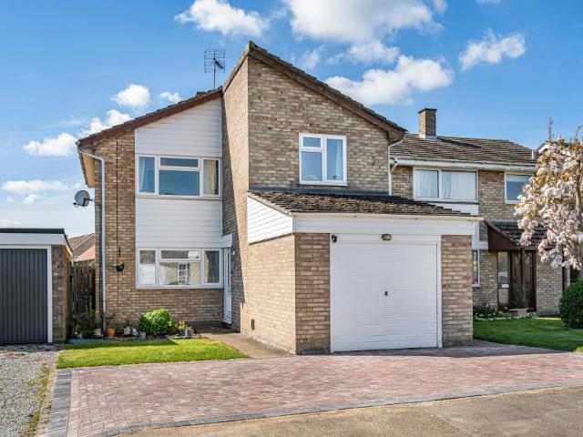 House for sale in Barway, Cambridgeshire