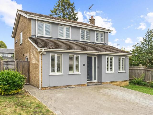 House for sale in Colliers End, Hertfordshire