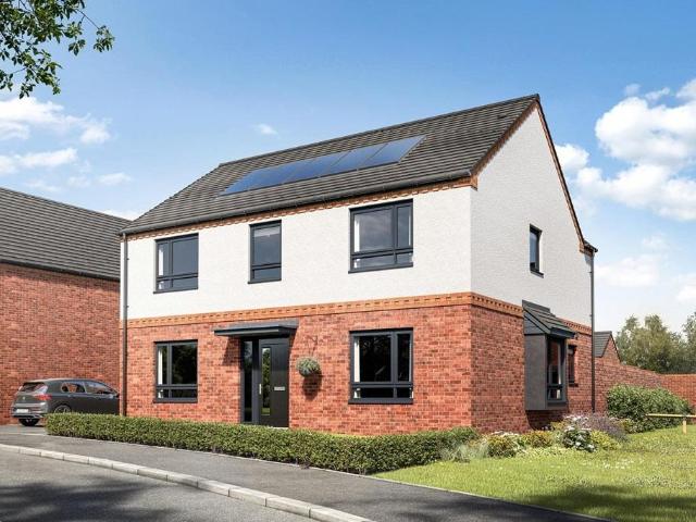 House for sale in Parr Bridge, Wigan