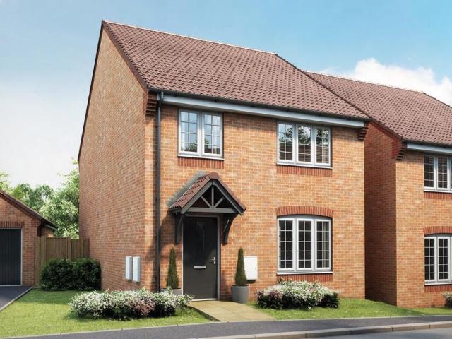 House for sale in Keresley, West Midlands