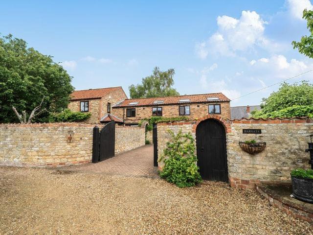 House for sale in Ashby De La Launde, Lincolnshire