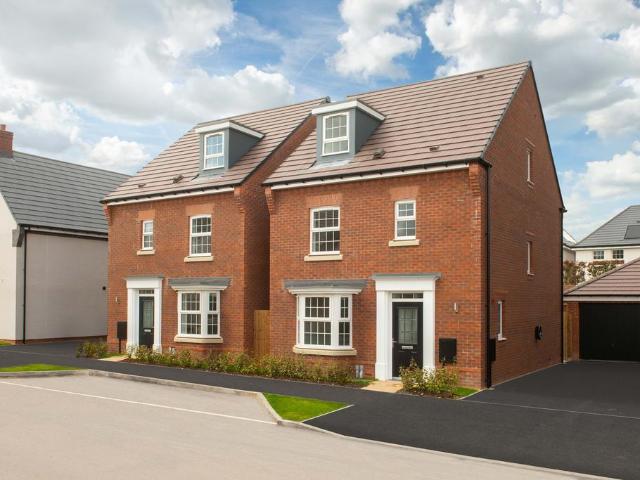 House for sale in Whitchurch, Shropshire