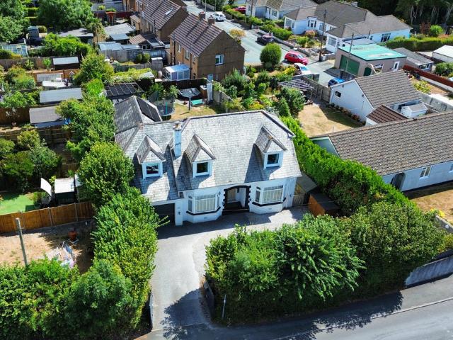 House for sale in Staddiscombe, Mount Wise