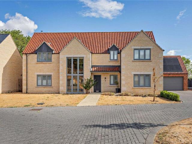 House for sale in Barholm, Lincolnshire