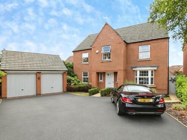 House for sale in Potters Corner, East Midlands