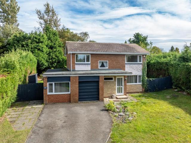 House for sale in Ingoe, Northumberland