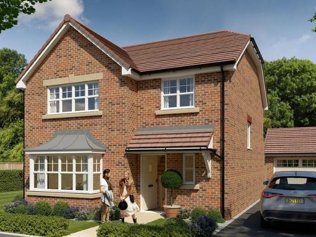 House for sale in Cuerden Green, South Ribble