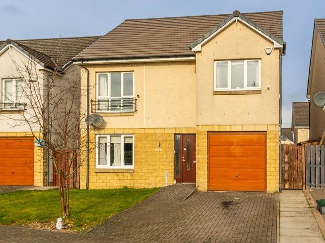 House for sale in Broxburn, Scotland