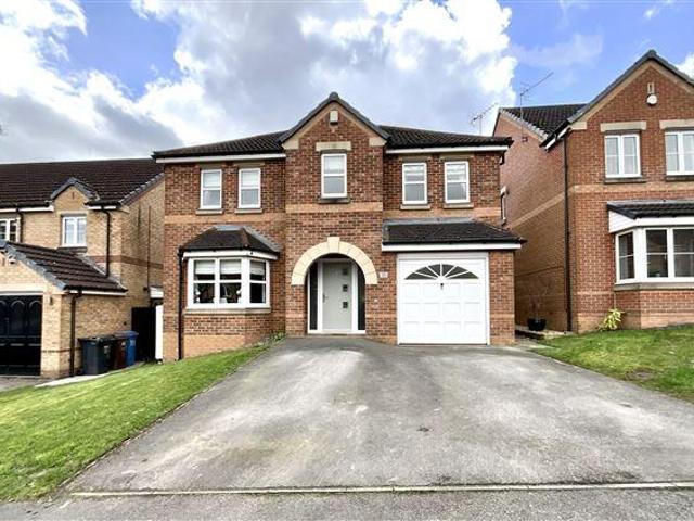 House for sale in South Yorkshire