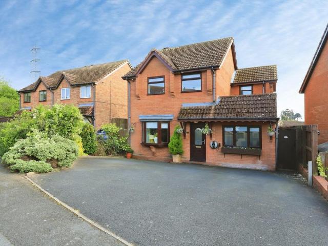 House for sale in Rushock, Worcestershire
