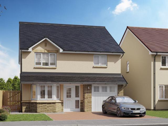 House for sale in Alloa, Scotland
