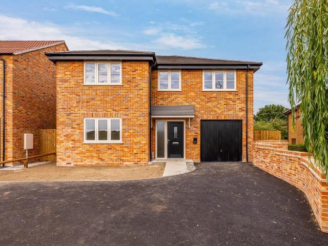 House for sale in Gosberton Clough, Lincolnshire