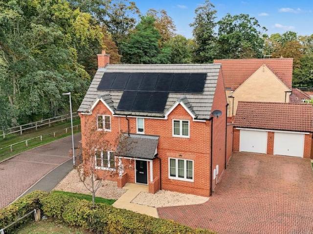 House for sale in Kentford, West Suffolk