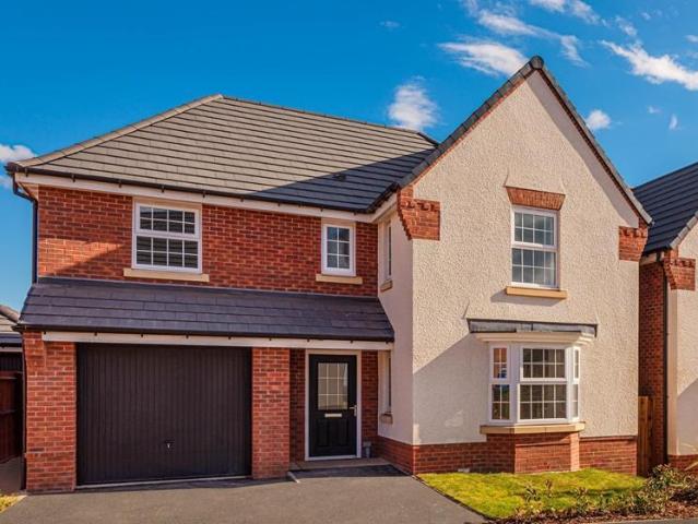 House for sale in Marston, Stafford