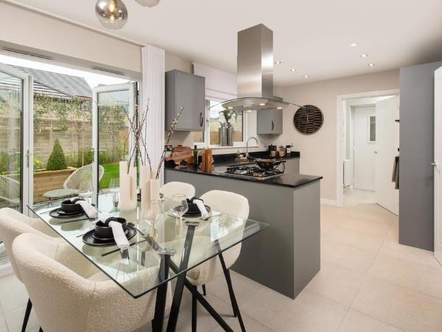 House for sale in Burnside, Skipton