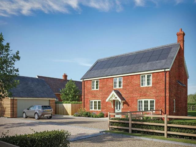 House for sale in Poulshot, Wiltshire