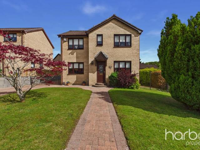 House for sale in Cumbernauld, Scotland