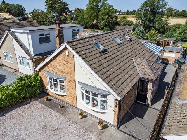 House for sale in Thringstone, Leicestershire