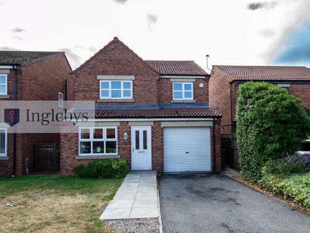House for sale in Brotton, Redcar And Cleveland