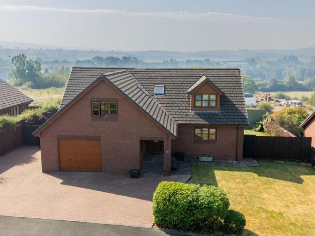 House for sale in Llanwrtyd Wells